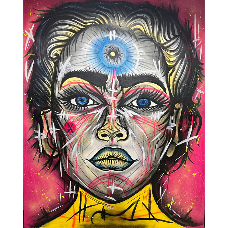 Ajne - Waldemar Neufeld