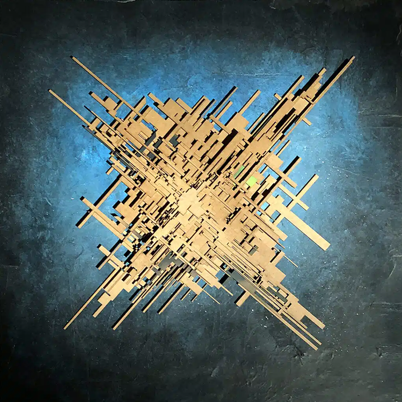 Mixed Media - Marc C. Wöhr