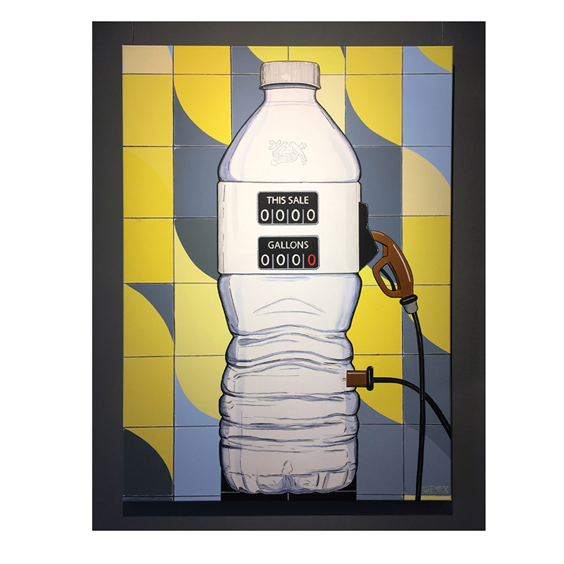 Pumped Empty - Claudia Fuchs